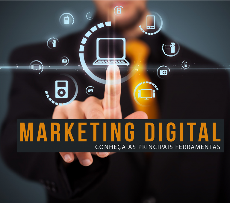 O que é o marketing digital e suas principais ferramentas
